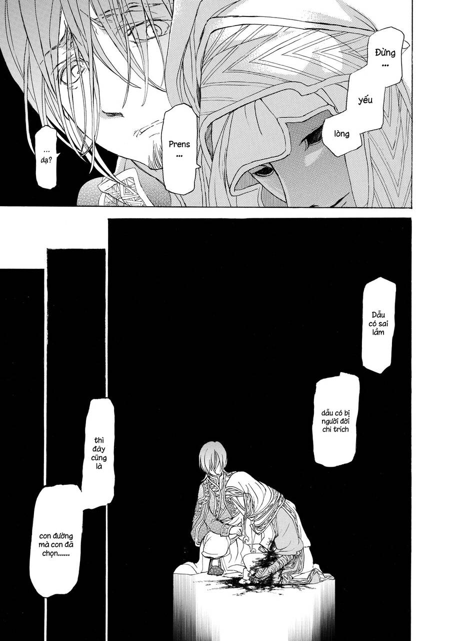 Shoukoku No Altair Chap 30 - Next Chap 31