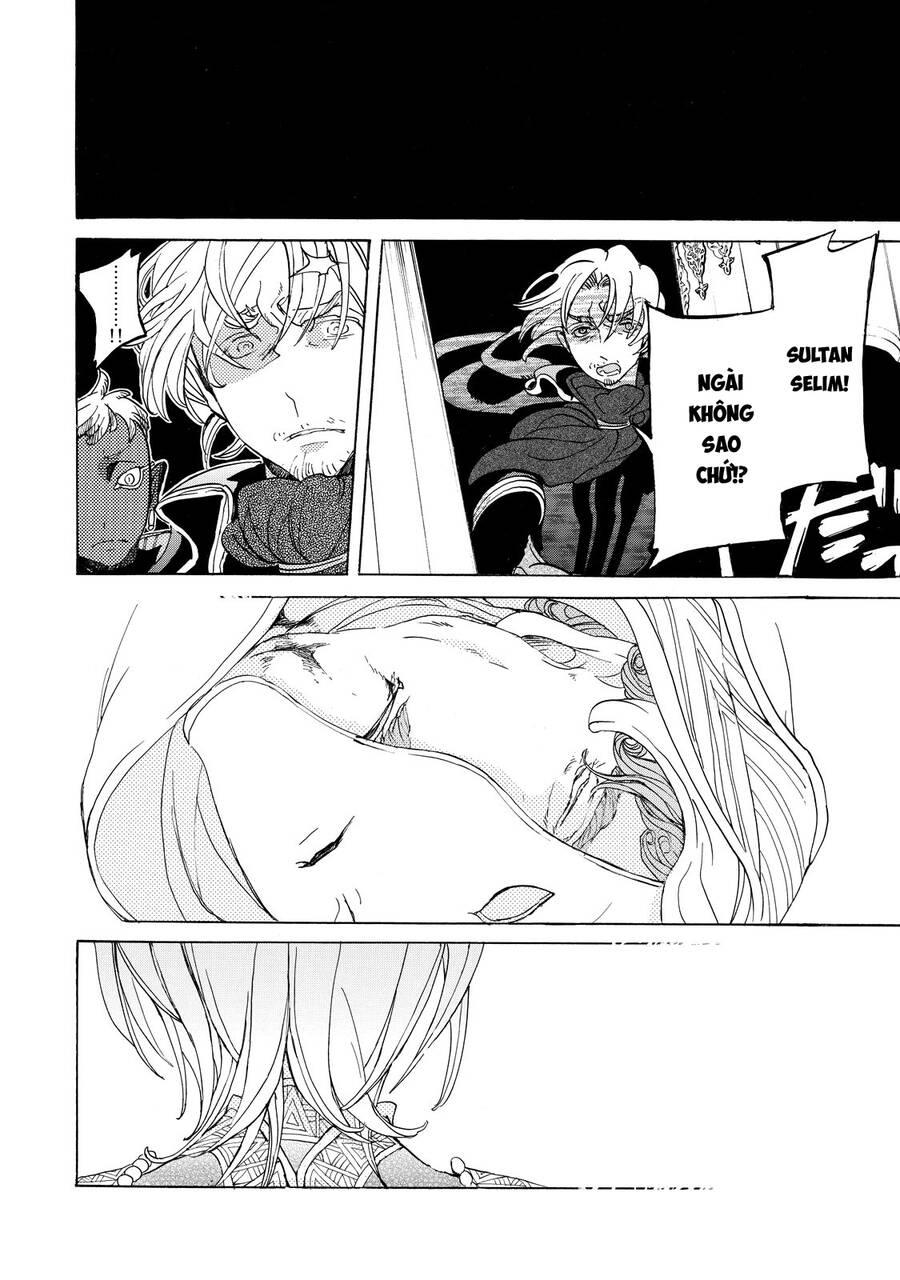 Shoukoku No Altair Chap 30 - Next Chap 31