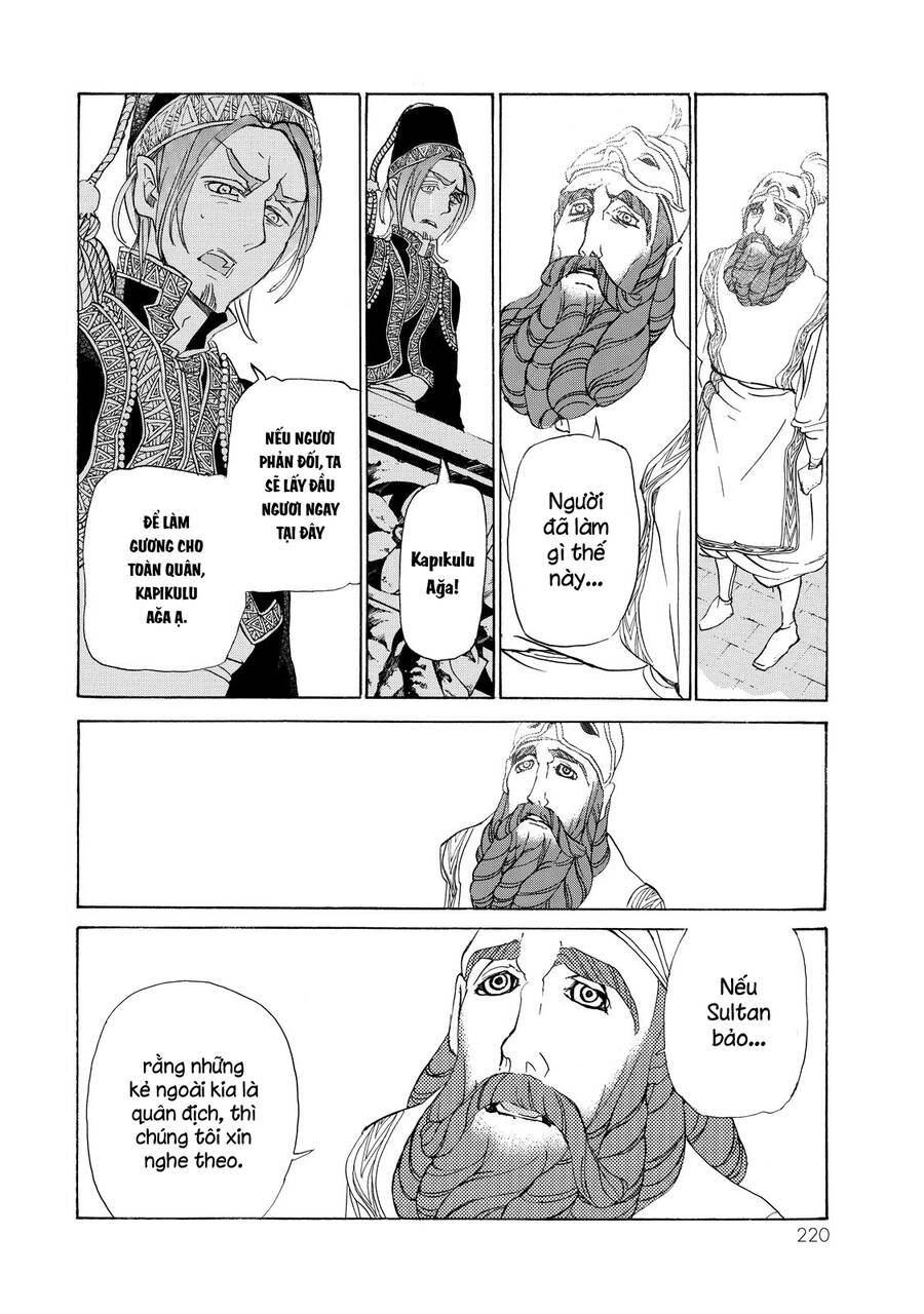 Shoukoku No Altair Chap 30 - Next Chap 31