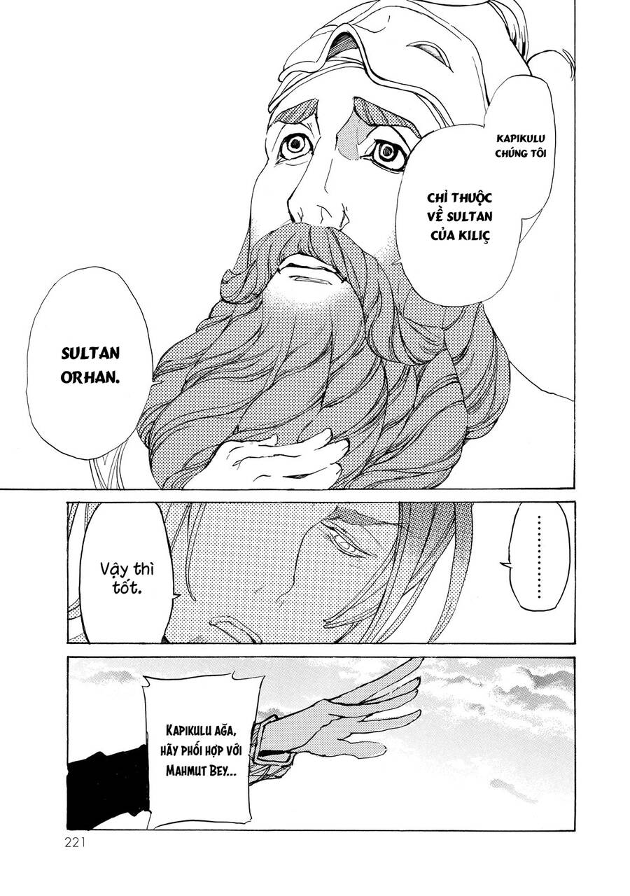 Shoukoku No Altair Chap 30 - Next Chap 31