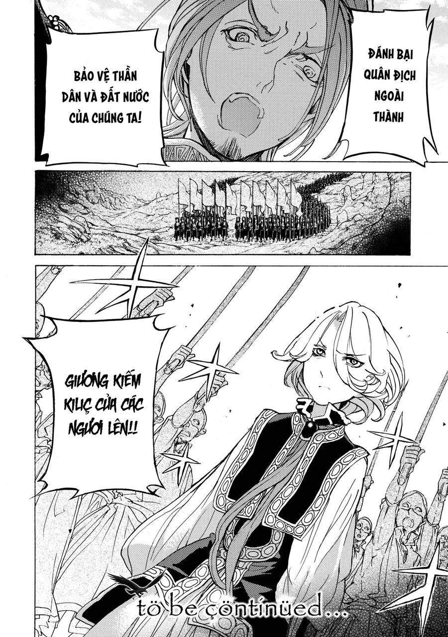 Shoukoku No Altair Chap 30 - Next Chap 31