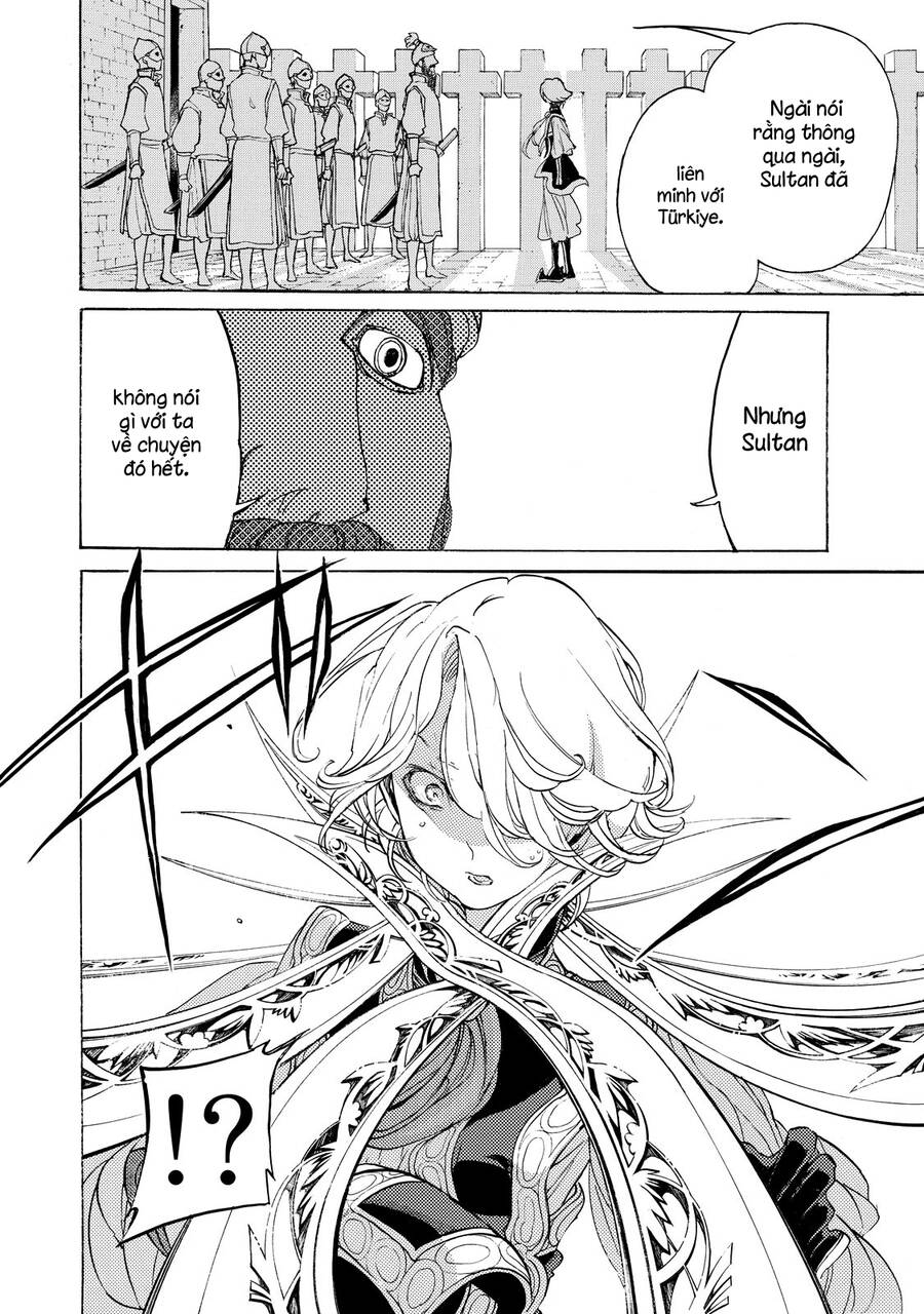 Shoukoku No Altair Chap 30 - Next Chap 31