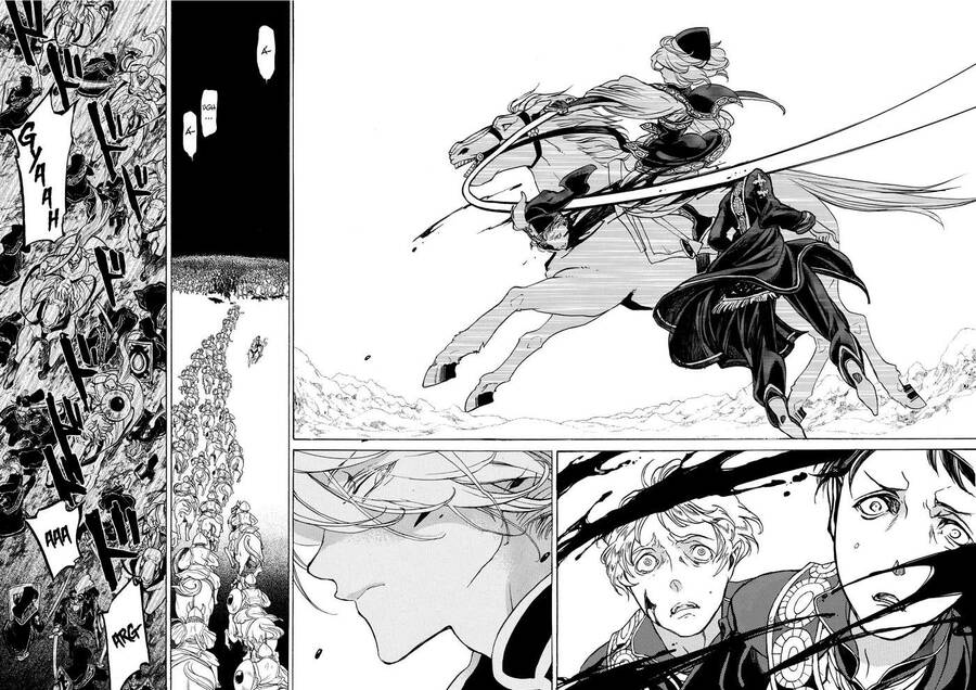 Shoukoku No Altair Chap 32 - Next Chap 33