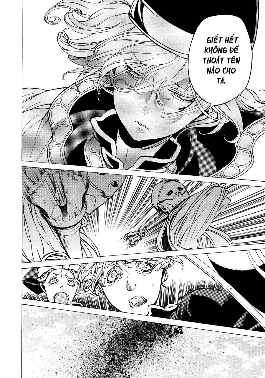 Shoukoku No Altair Chap 32 - Next Chap 33