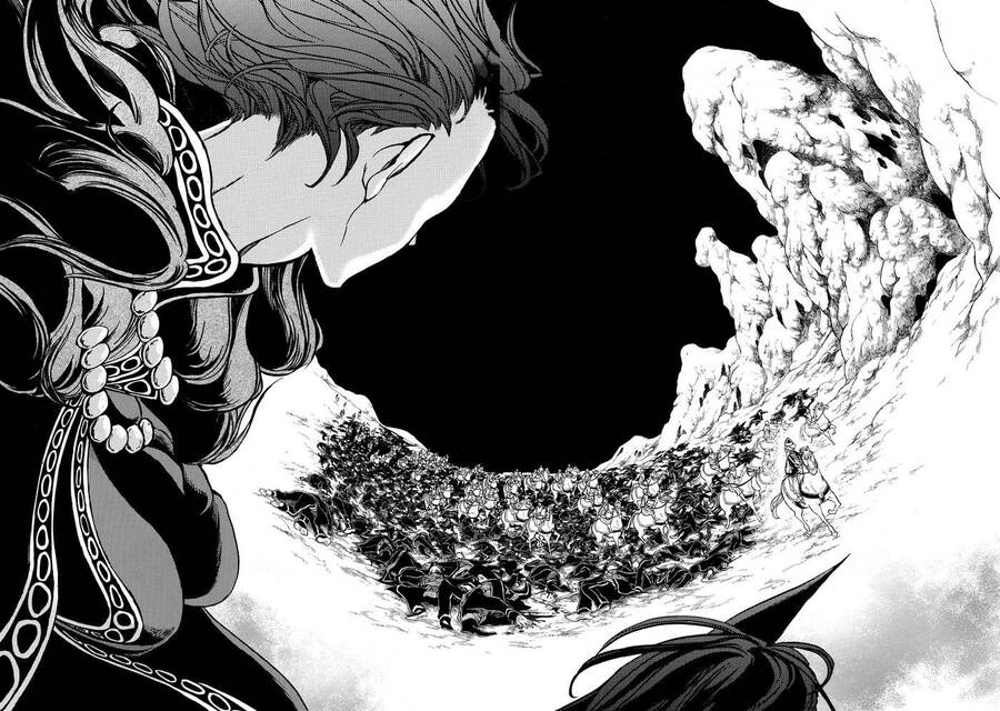 Shoukoku No Altair Chap 32 - Next Chap 33