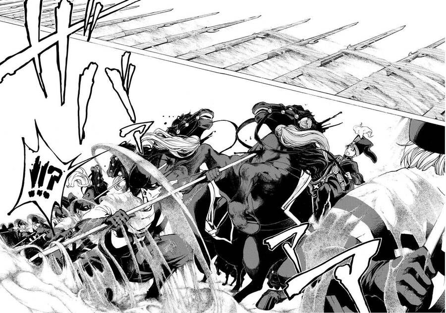 Shoukoku No Altair Chap 32 - Next Chap 33