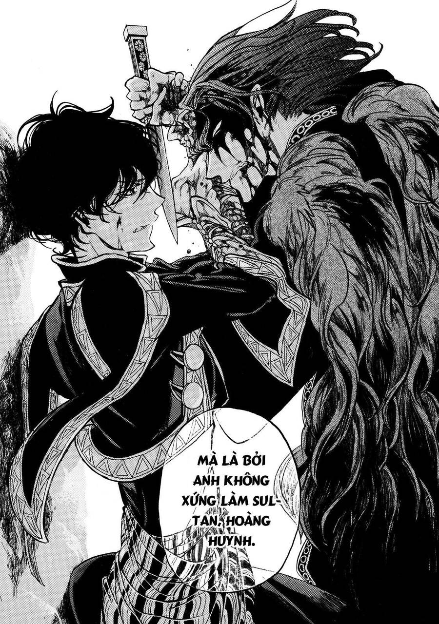 Shoukoku No Altair Chap 33 - Next Chap 34