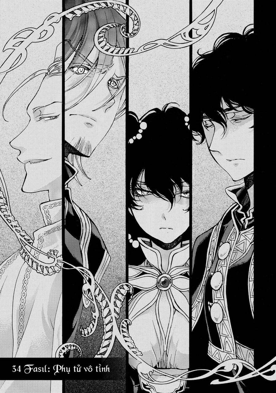 Shoukoku No Altair Chap 34 - Next Chap 35