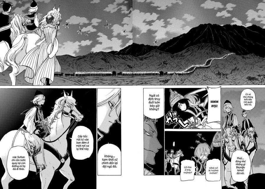 Shoukoku No Altair Chap 34 - Next Chap 35