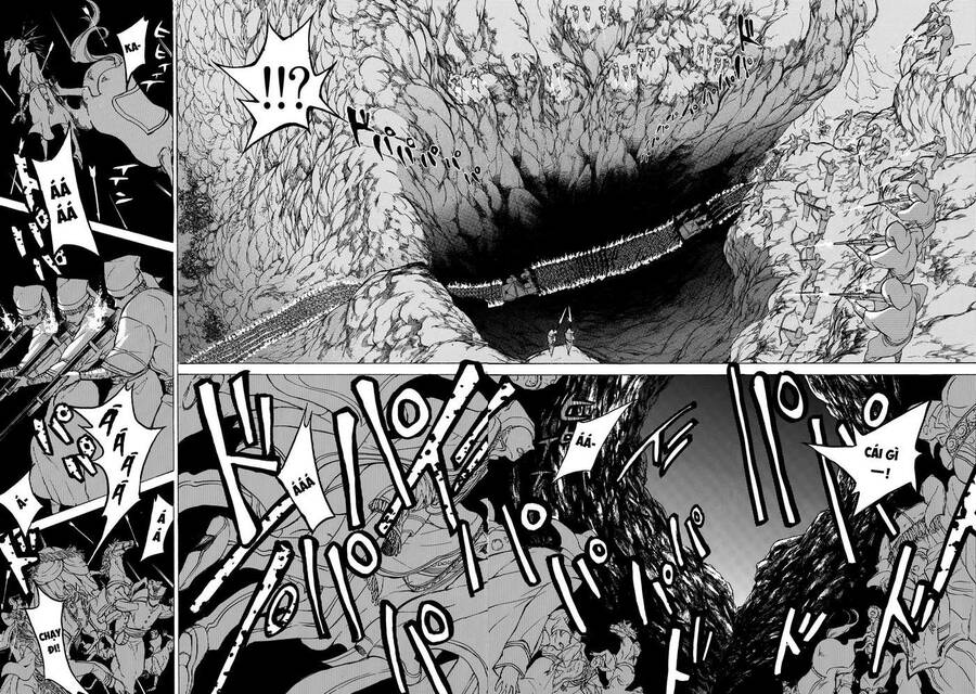 Shoukoku No Altair Chap 34 - Next Chap 35