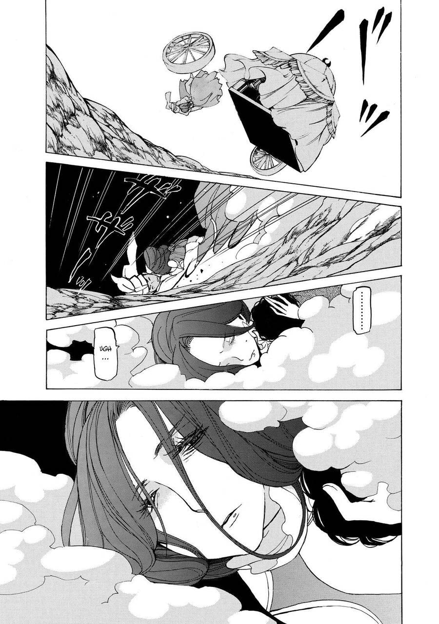 Shoukoku No Altair Chap 34 - Next Chap 35