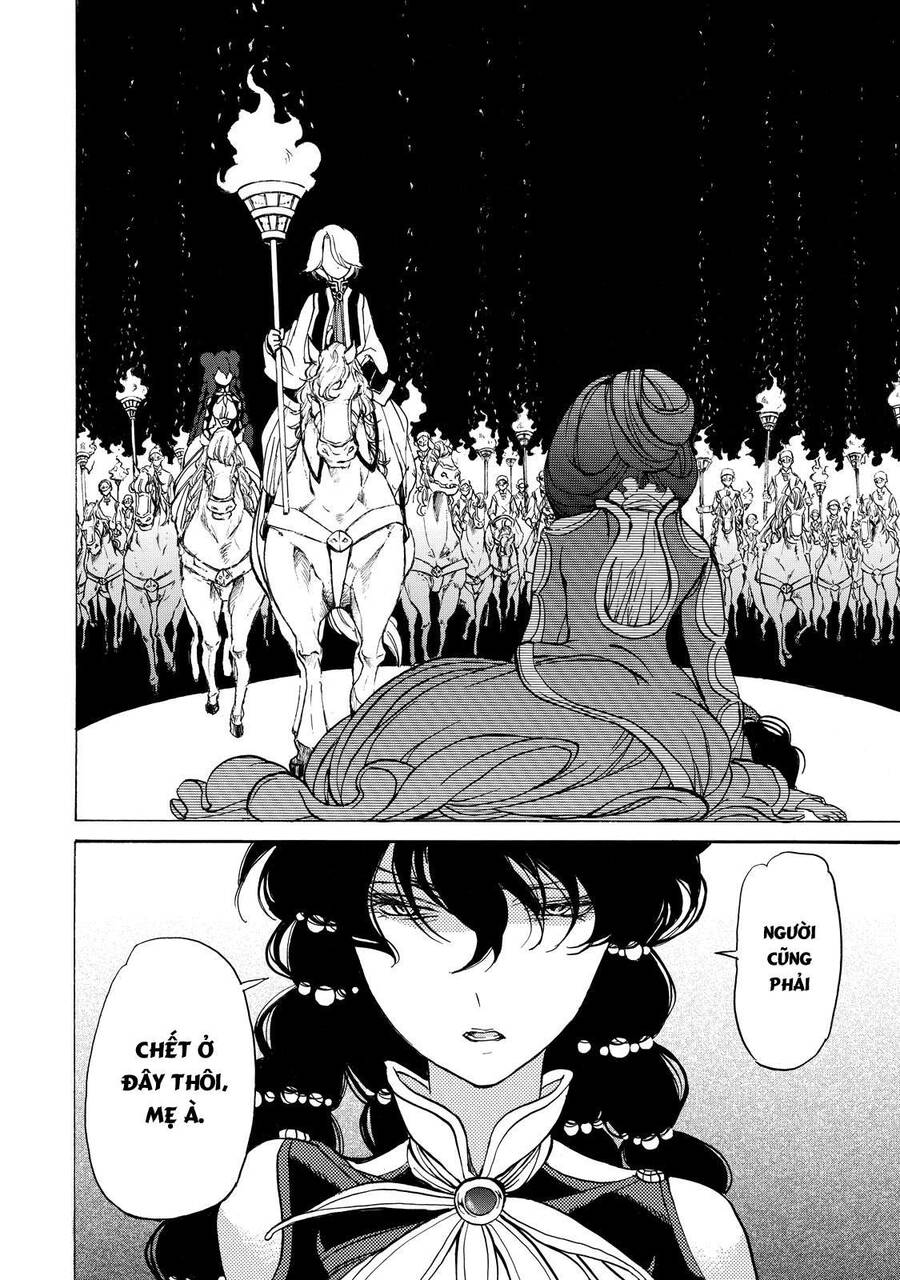 Shoukoku No Altair Chap 34 - Next Chap 35