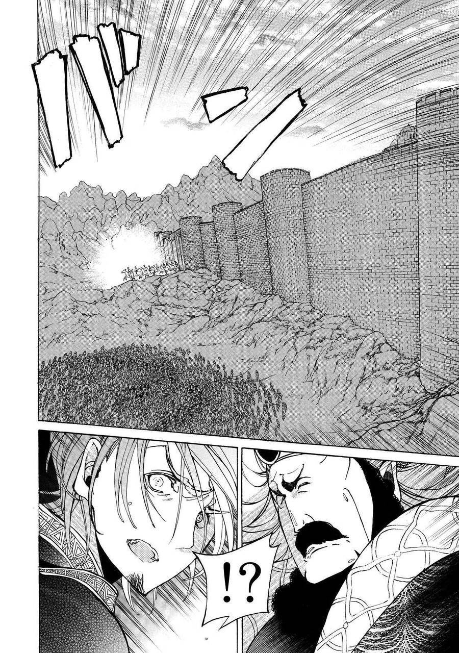 Shoukoku No Altair Chap 34 - Next Chap 35