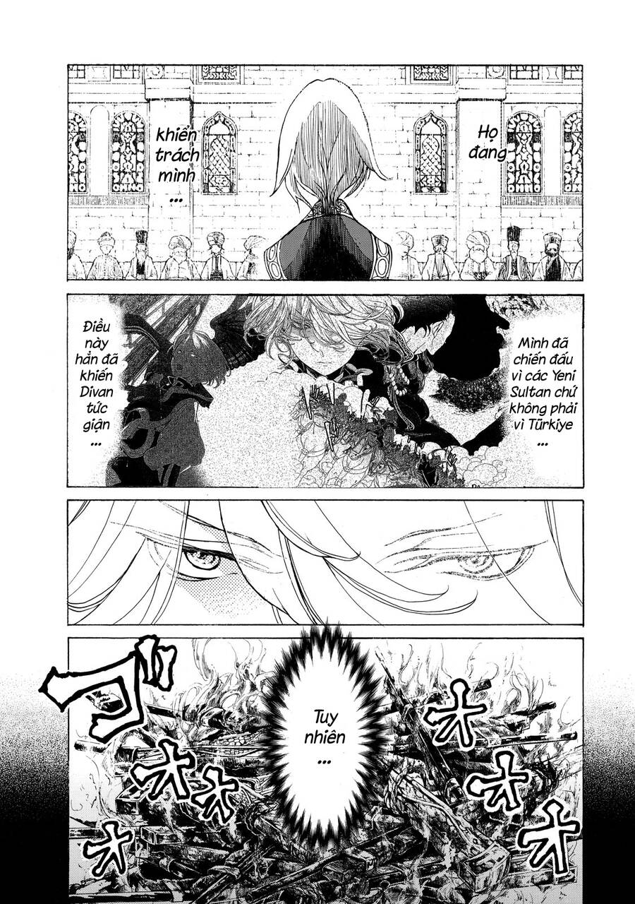 Shoukoku No Altair Chap 36 - Next Chap 37