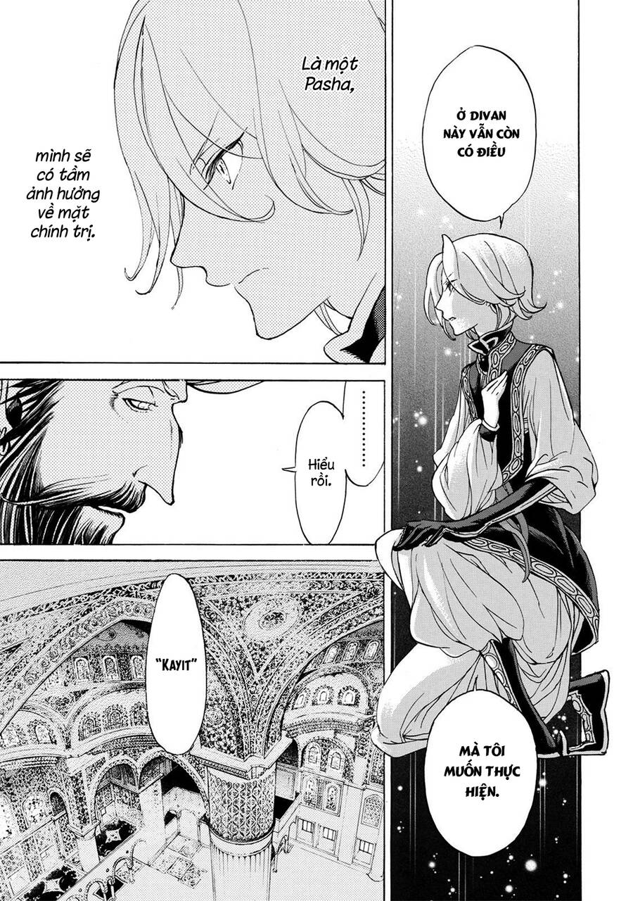 Shoukoku No Altair Chap 36 - Next Chap 37