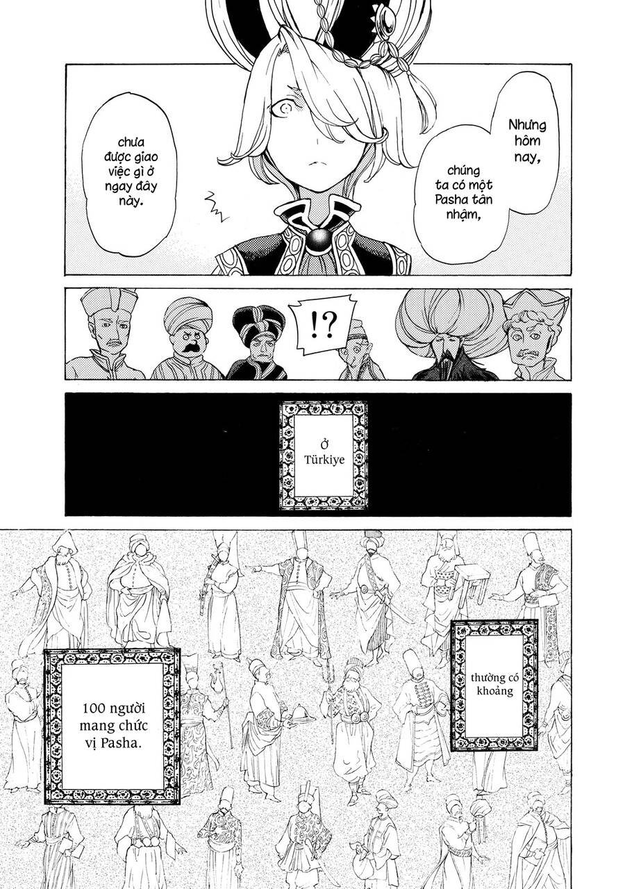 Shoukoku No Altair Chap 36 - Next Chap 37