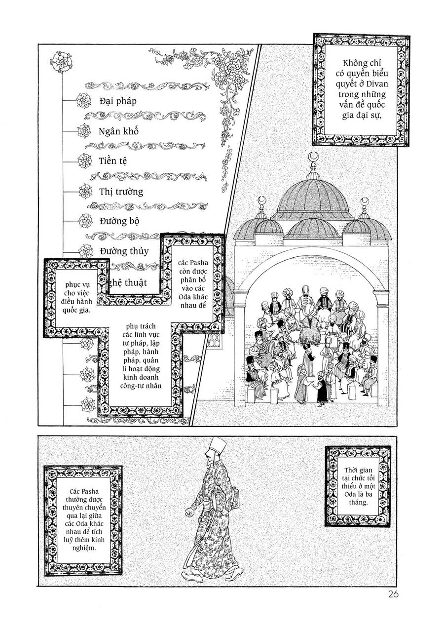 Shoukoku No Altair Chap 36 - Next Chap 37