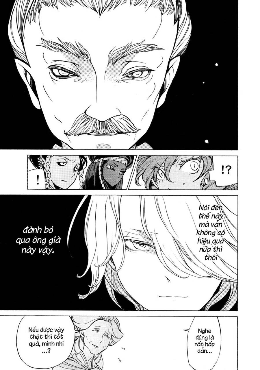 Shoukoku No Altair Chap 39 - Next Chap 40