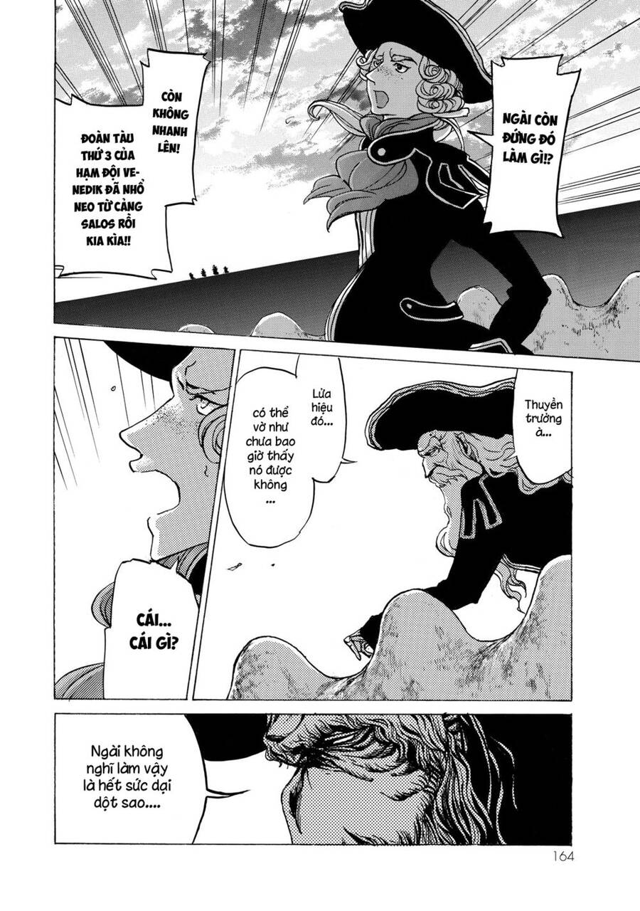 Shoukoku No Altair Chap 40 - Next Chap 41