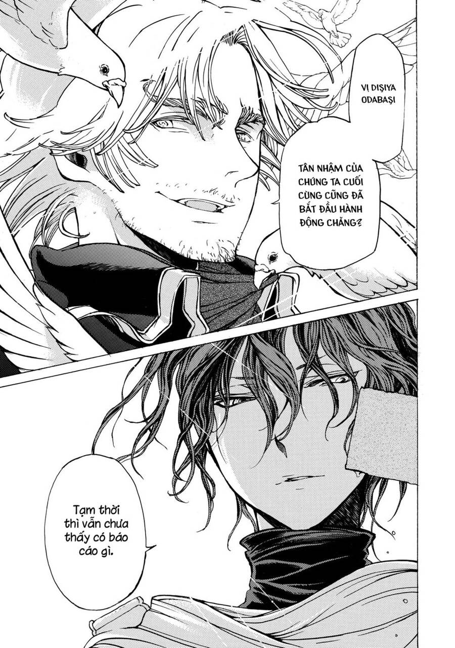 Shoukoku No Altair Chap 40 - Next Chap 41