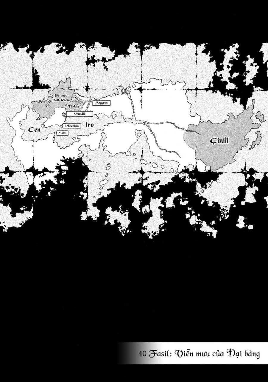 Shoukoku No Altair Chap 40 - Next Chap 41