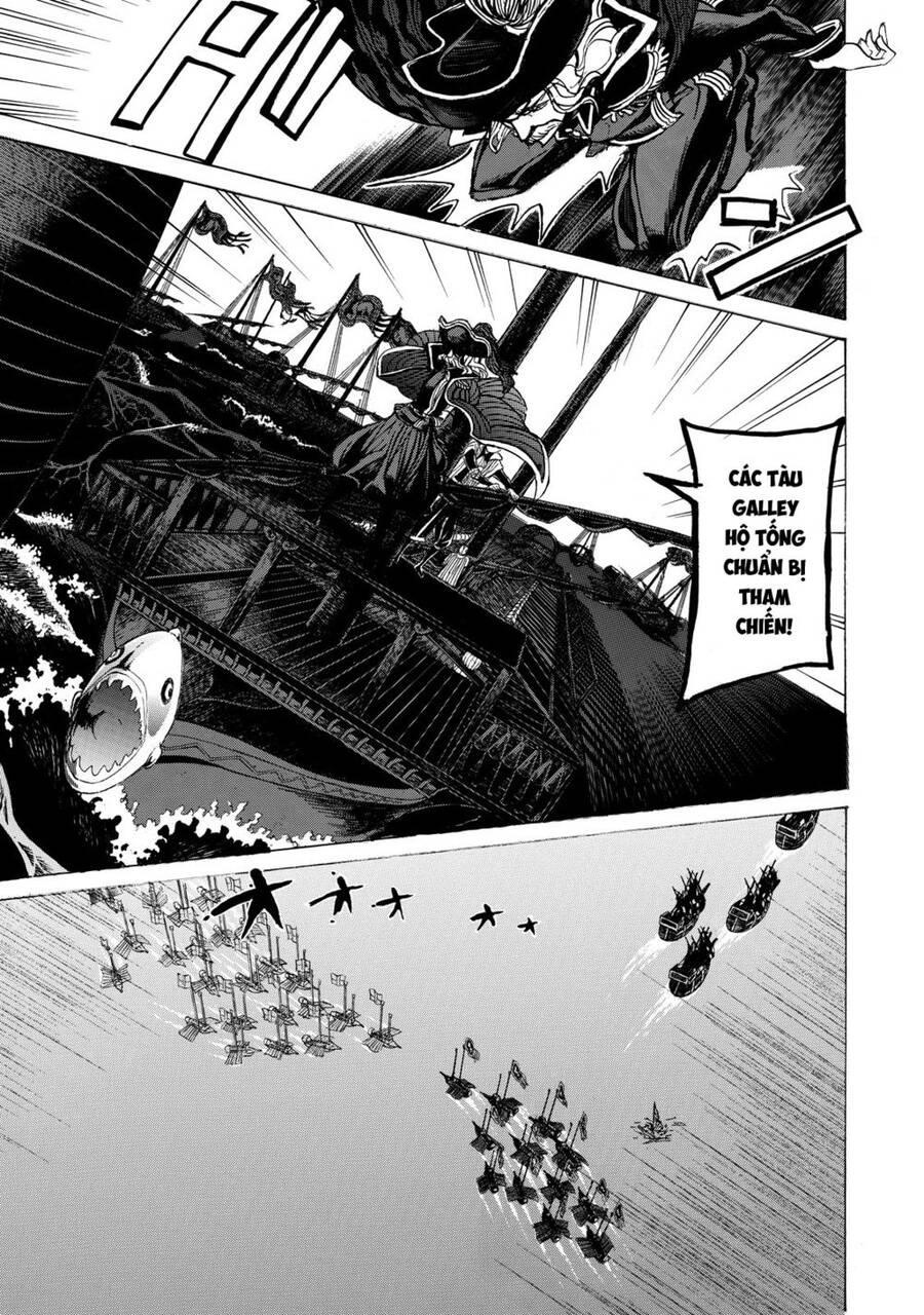 Shoukoku No Altair Chap 41 - Next Chap 42