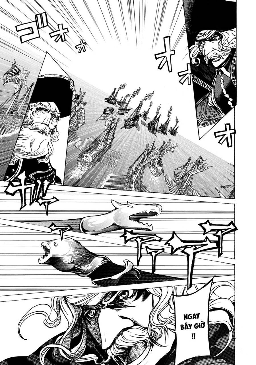 Shoukoku No Altair Chap 41 - Next Chap 42