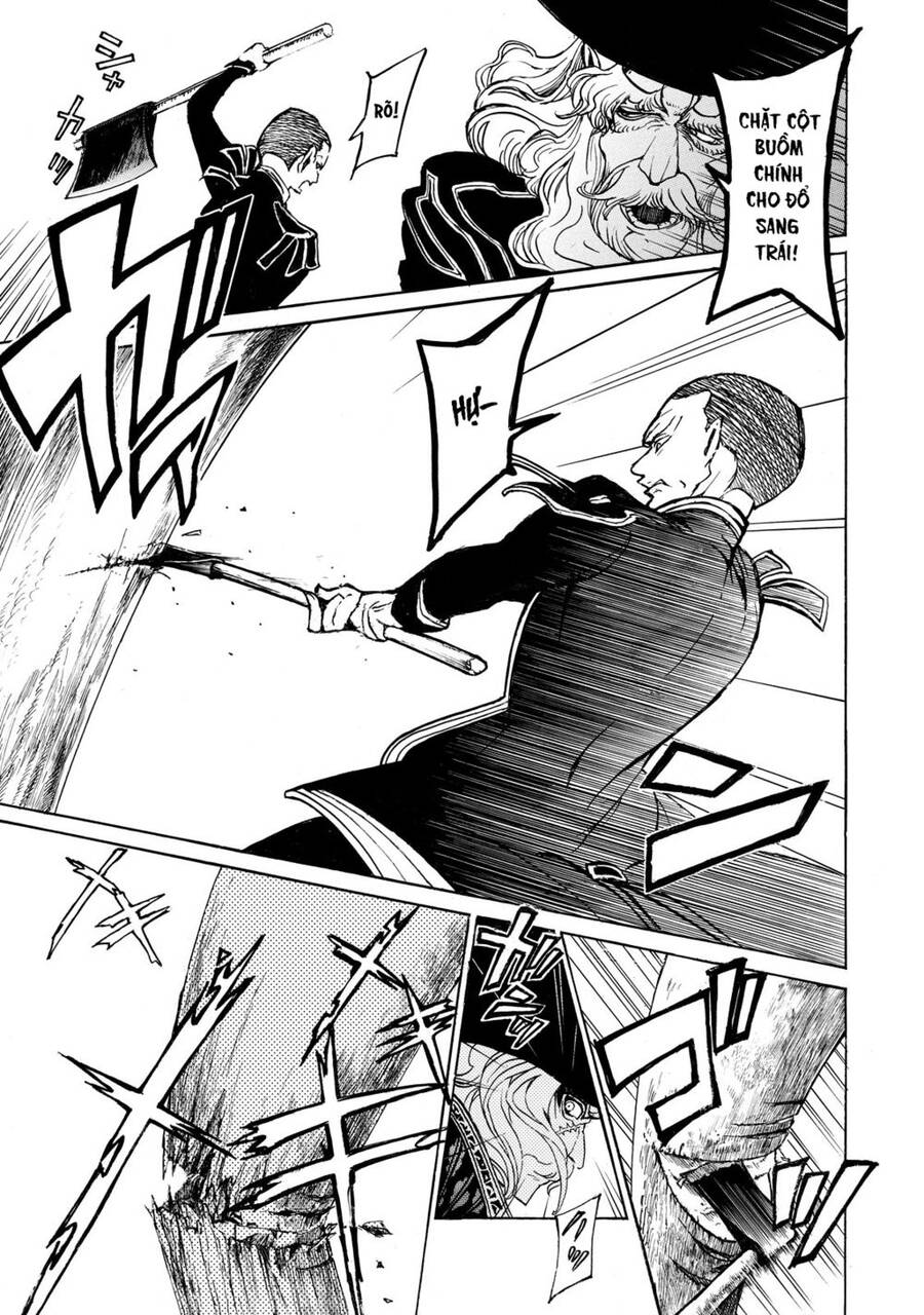 Shoukoku No Altair Chap 41 - Next Chap 42