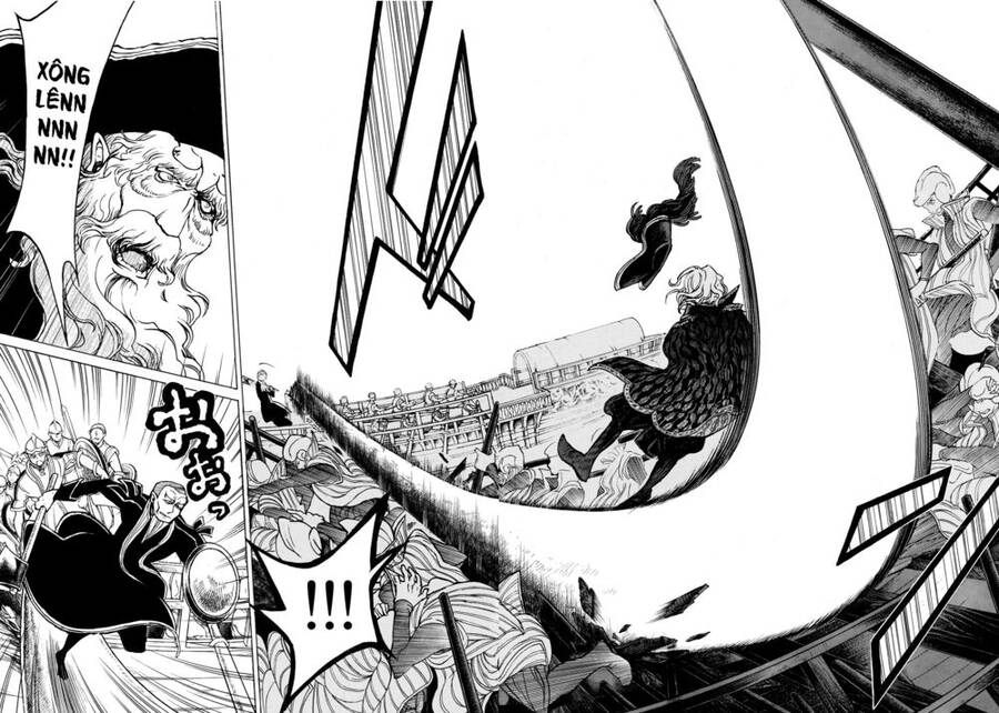 Shoukoku No Altair Chap 41 - Next Chap 42