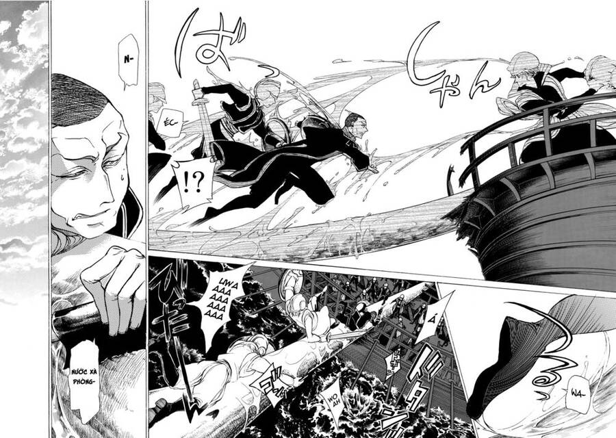 Shoukoku No Altair Chap 41 - Next Chap 42