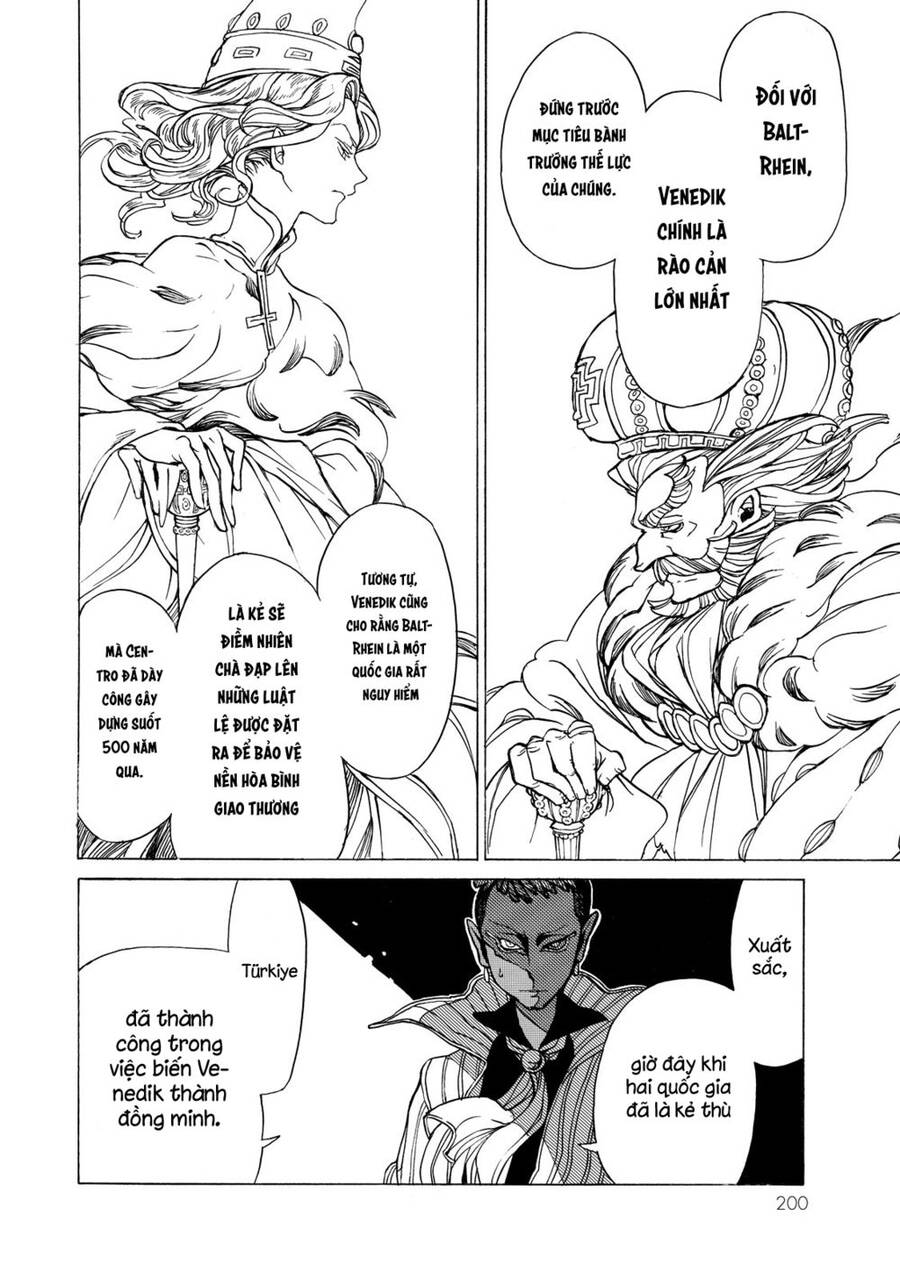 Shoukoku No Altair Chap 41 - Next Chap 42