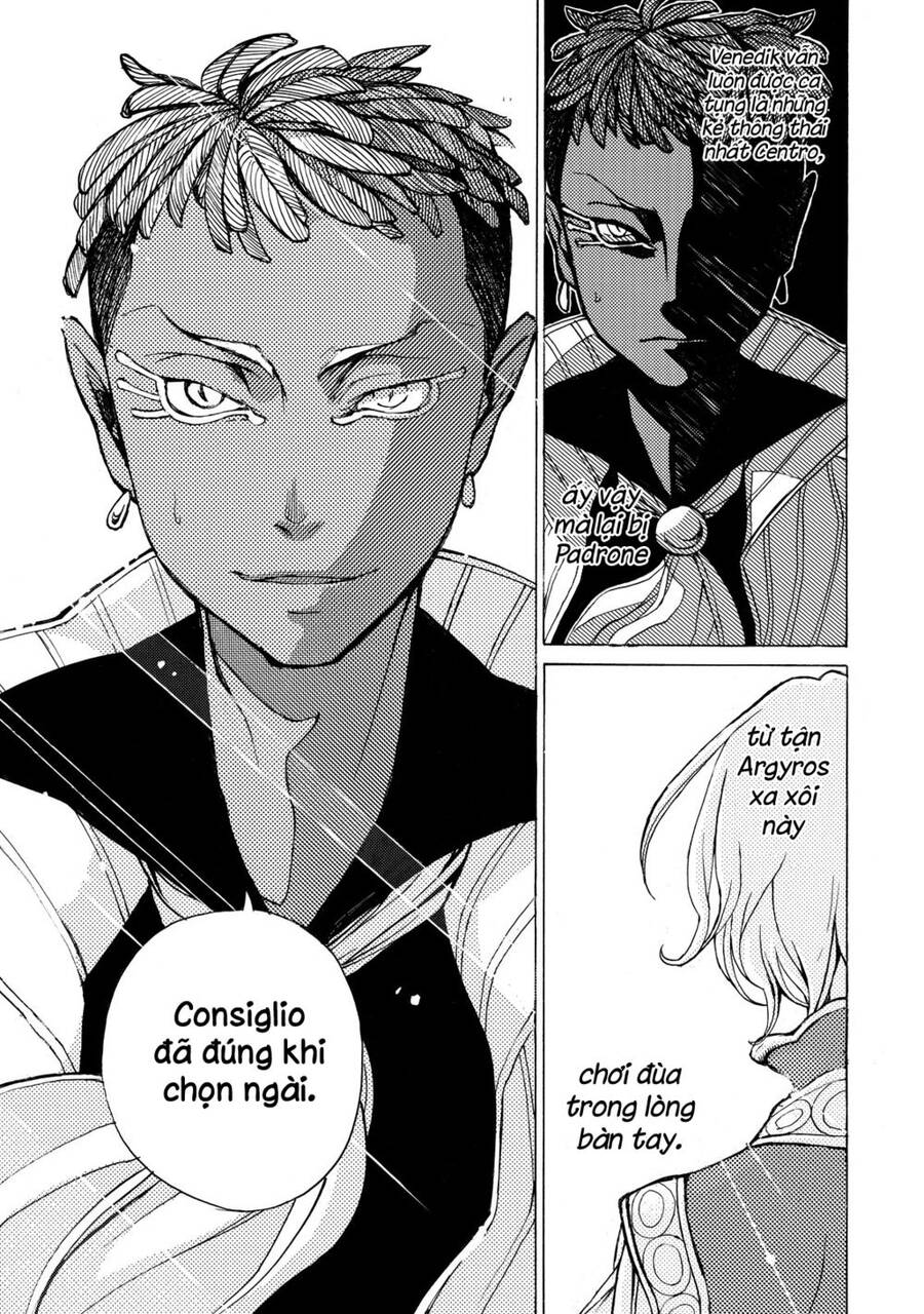 Shoukoku No Altair Chap 41 - Next Chap 42