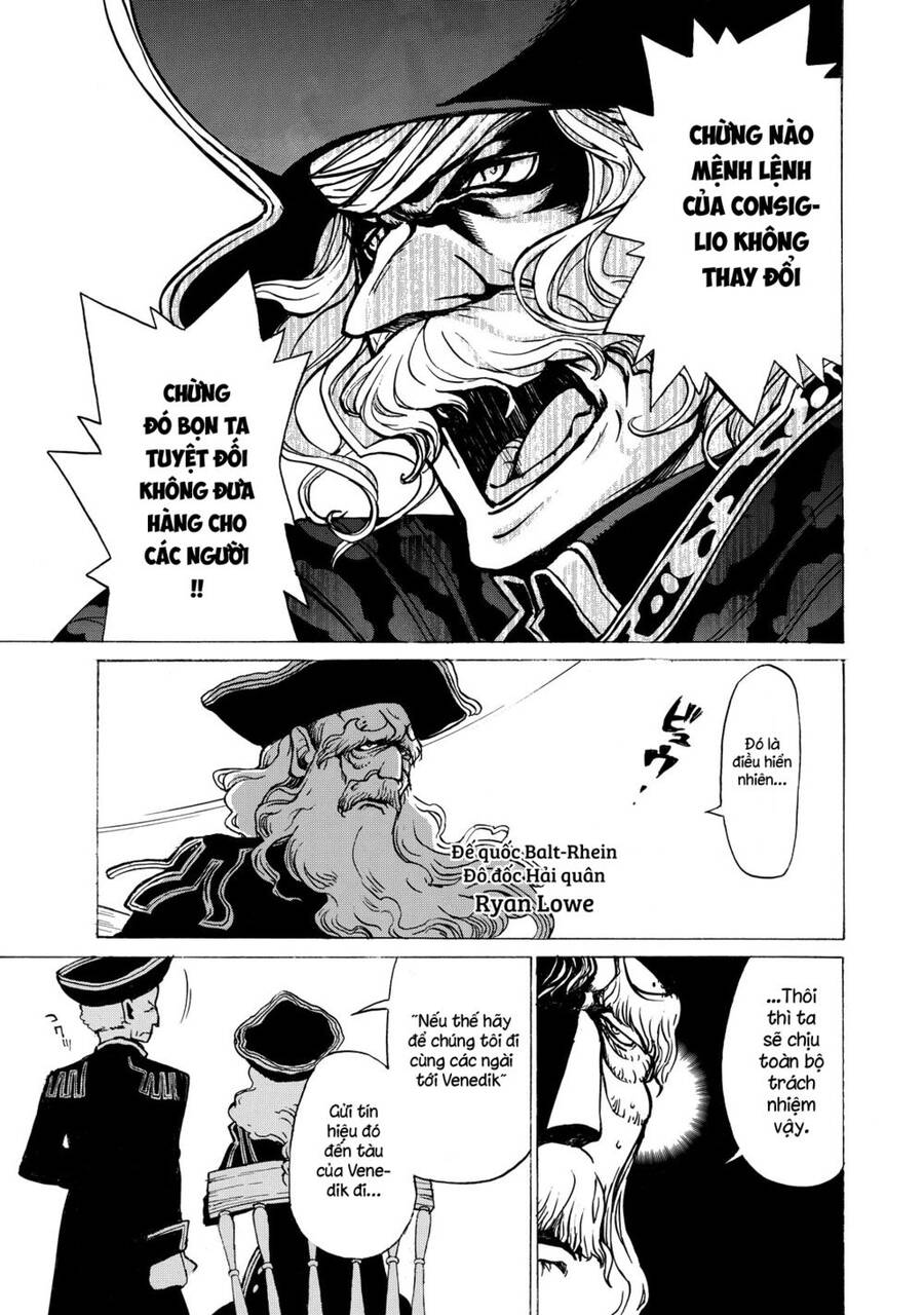 Shoukoku No Altair Chap 41 - Next Chap 42