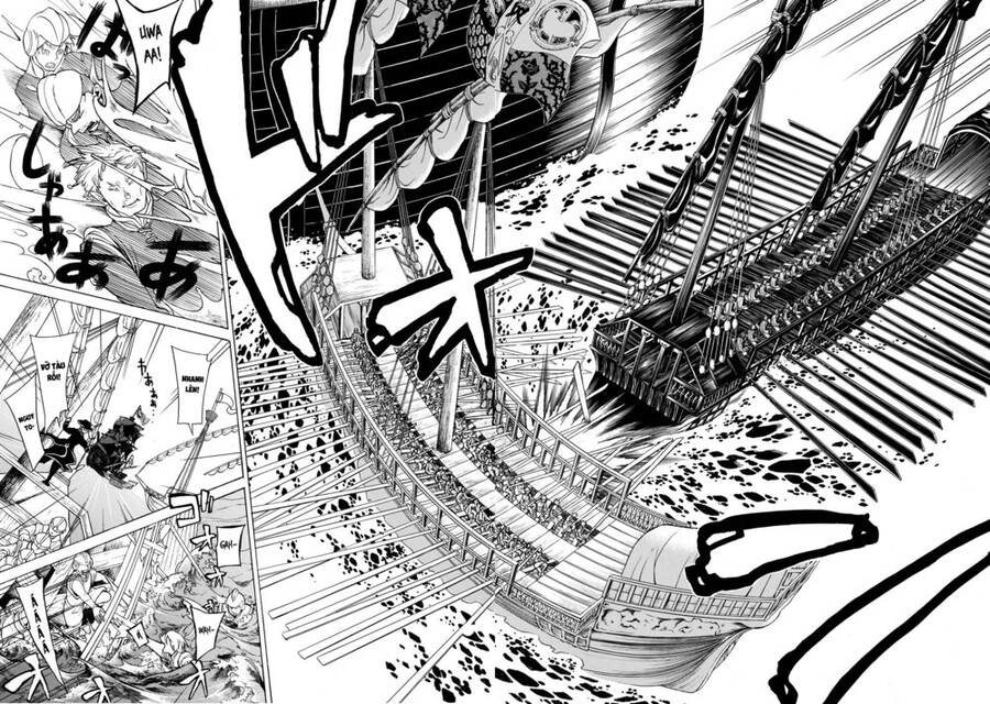 Shoukoku No Altair Chap 41 - Next Chap 42