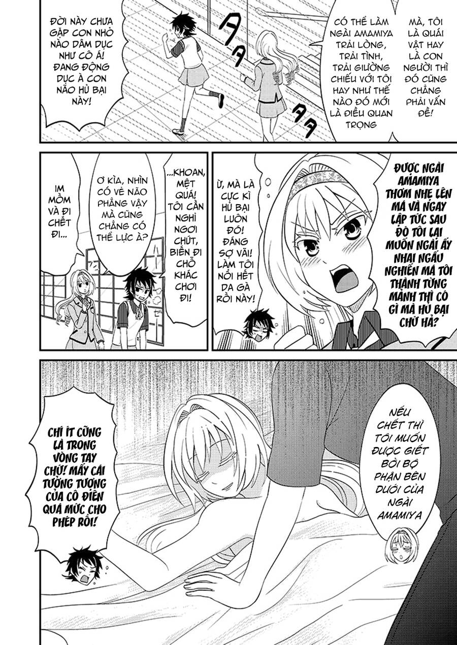 Tình Chị Em Chap 101 - Next Chap 102