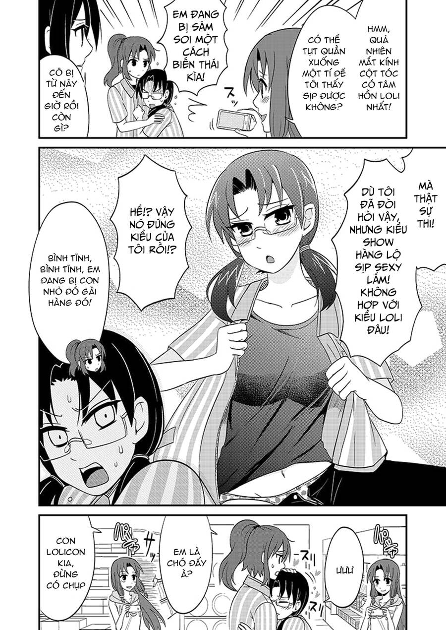 Tình Chị Em Chap 104 - Next Chap 105