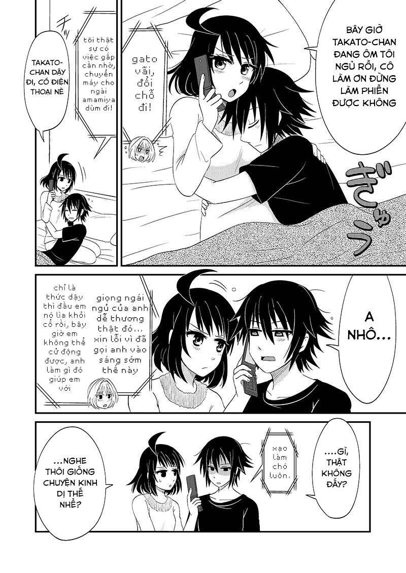 Tình Chị Em Chap 108 - Next Chap 109