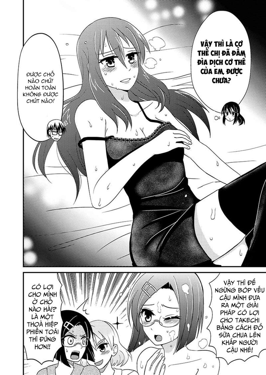 Tình Chị Em Chap 98 - Next Chap 99