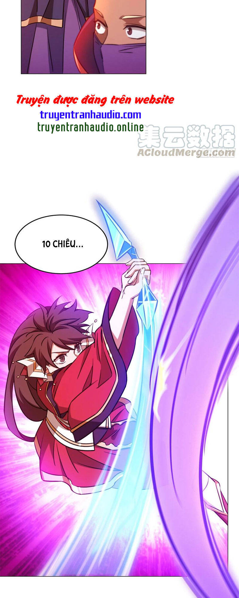 Vạn Cổ Kiếm Thần Chap 119 - Next Chap 120