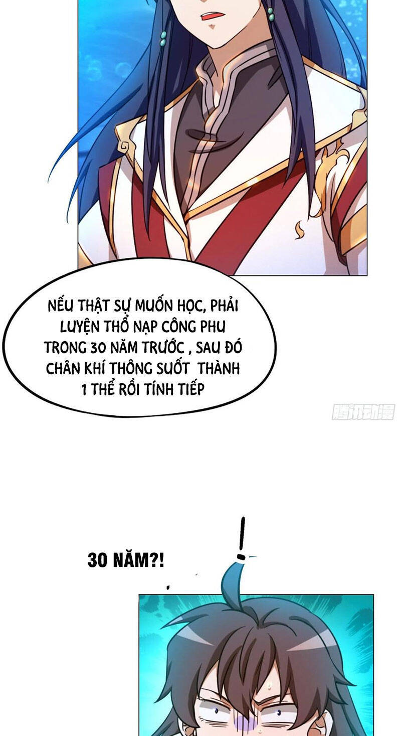 Vạn Cổ Kiếm Thần Chap 125 - Next Chap 126