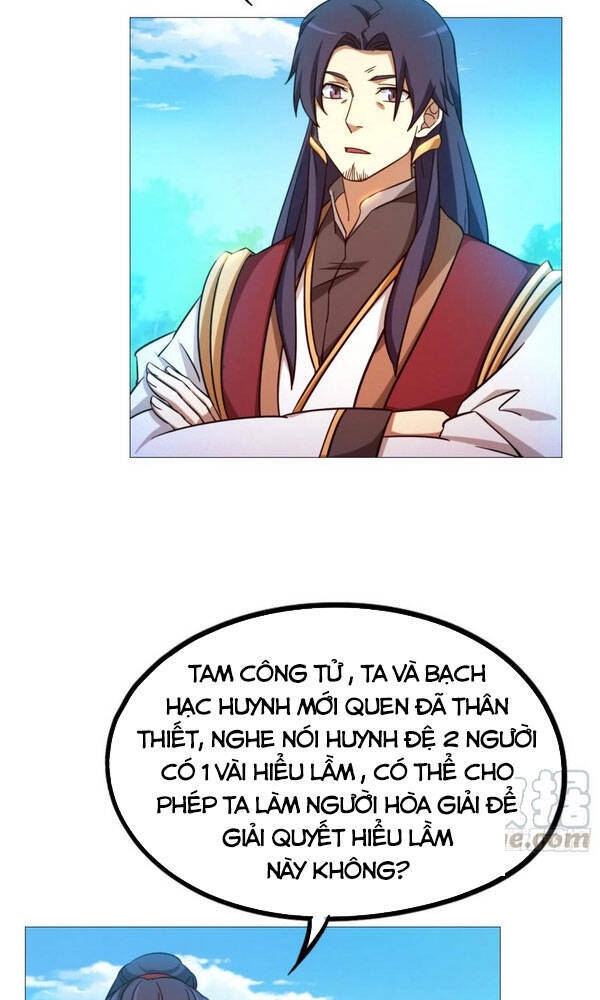 Vạn Cổ Kiếm Thần Chap 133 - Next Chap 134