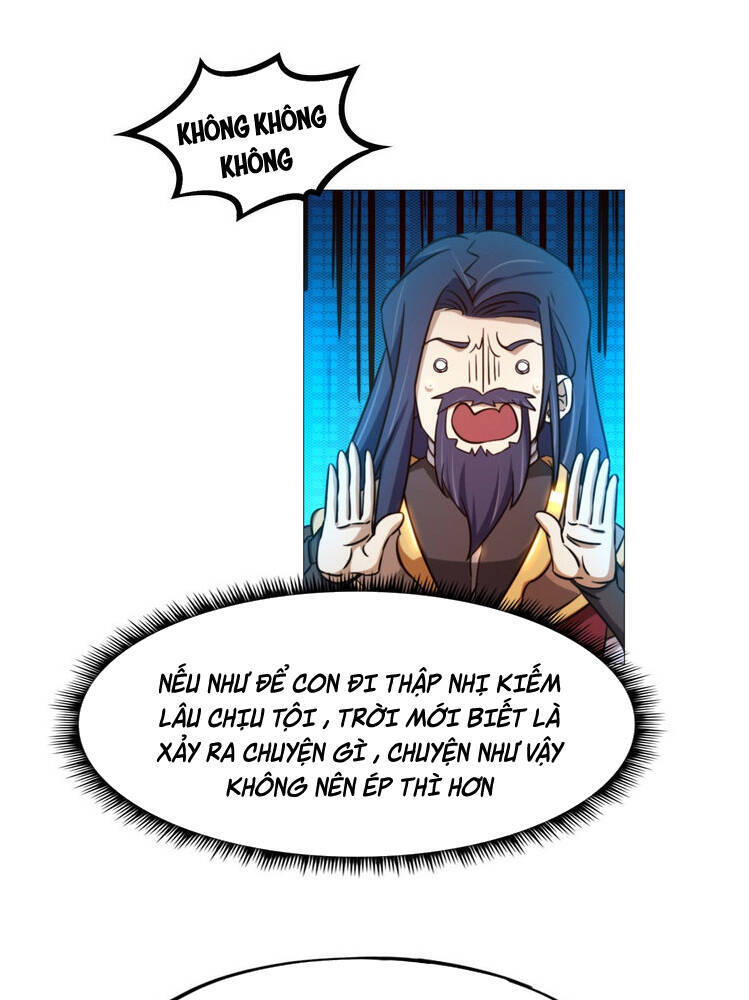 Vạn Cổ Kiếm Thần Chap 138 - Next Chap 139