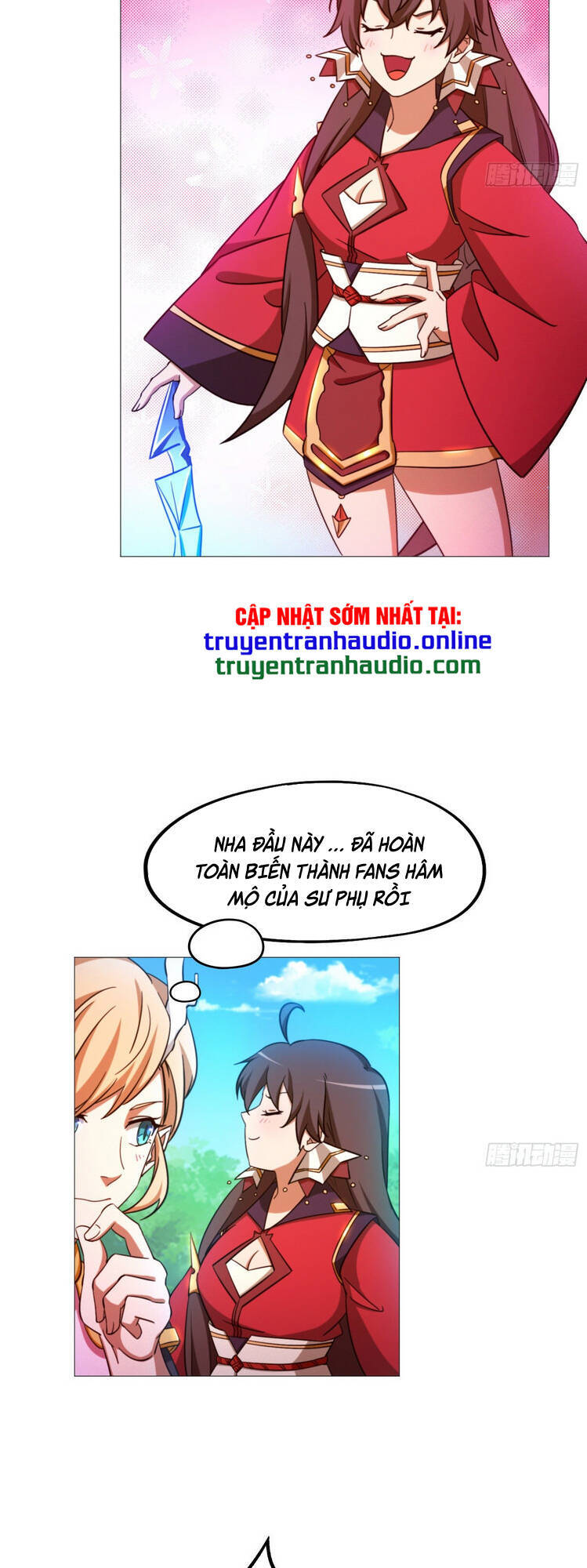 Vạn Cổ Kiếm Thần Chap 138 - Next Chap 139