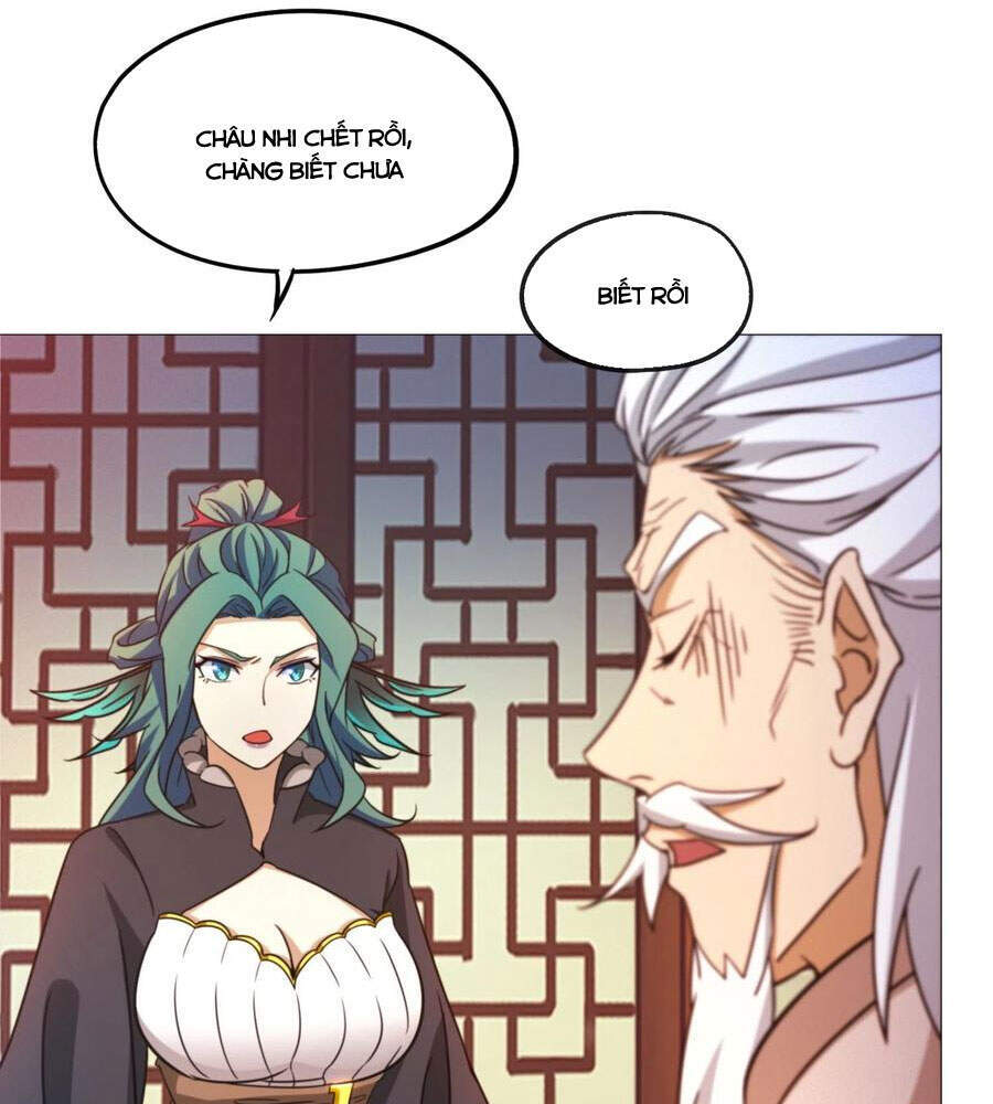 Vạn Cổ Kiếm Thần Chap 147 - Next Chap 148