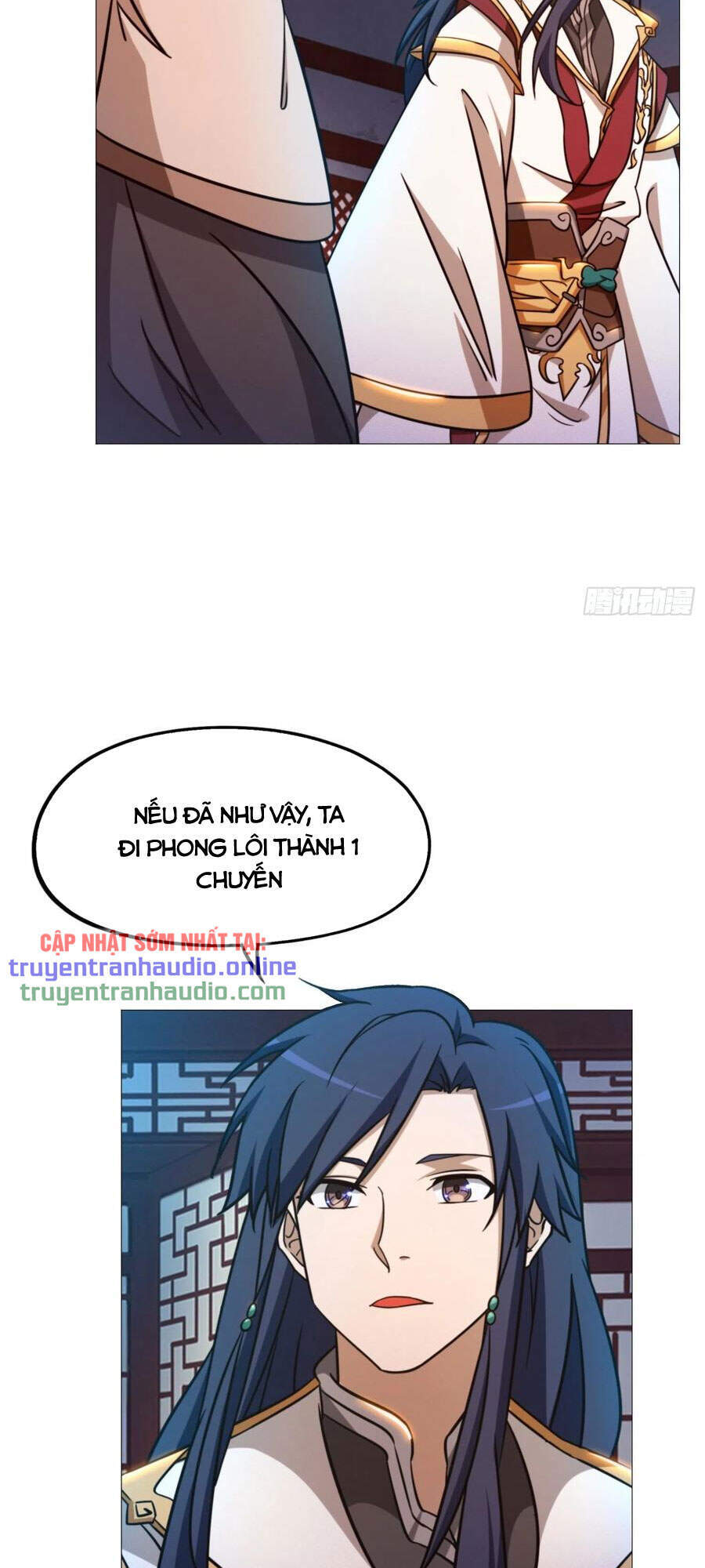 Vạn Cổ Kiếm Thần Chap 150 - Next Chap 151