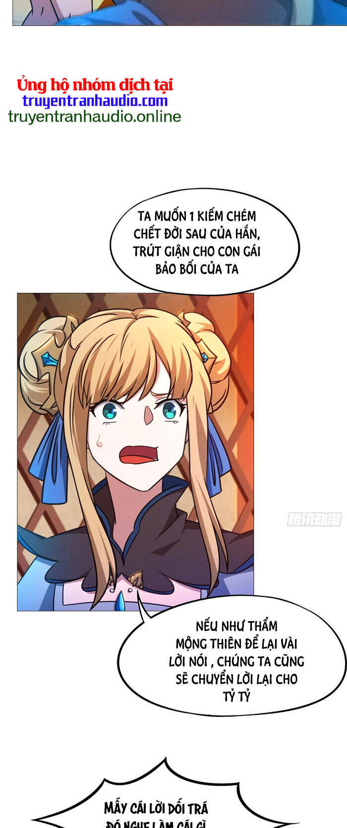 Vạn Cổ Kiếm Thần Chap 151 - Next Chap 152