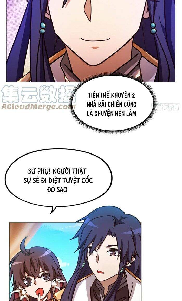 Vạn Cổ Kiếm Thần Chap 152 - Next Chap 153