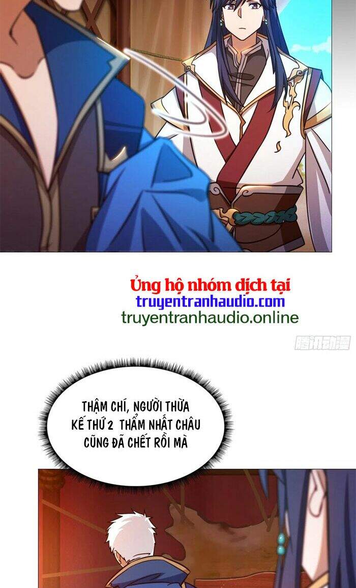 Vạn Cổ Kiếm Thần Chap 152 - Next Chap 153