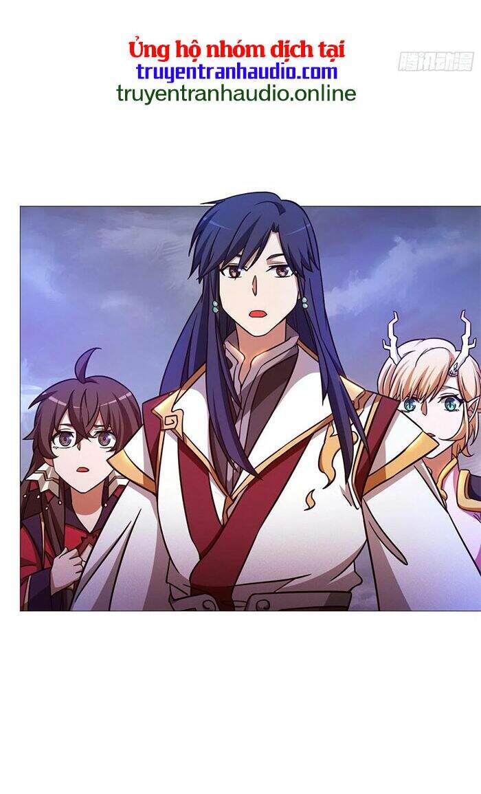 Vạn Cổ Kiếm Thần Chap 152 - Next Chap 153