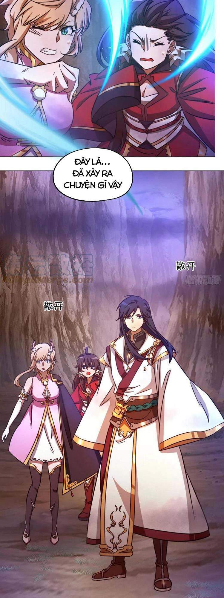 Vạn Cổ Kiếm Thần Chap 153 - Next Chap 154